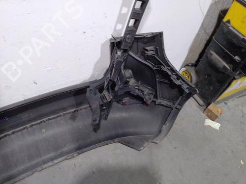 Rear bumper VW GOLF PLUS V (5M1, 521) 1.9 TDI | BP19696615C8 