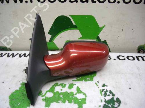 Left mirror RENAULT MEGANE II Estate (KM0/1_) 1.9 dCi (KMRG, KM1G, KM0G, KM2C) | BP12191707C26 