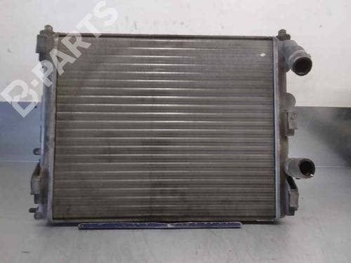 Used Water radiator Water radiator DACIA LOGAN (LS_) 1.6 (LSOB, LSOD, LSOF, LSOH) (87 hp) 9528954 9528954