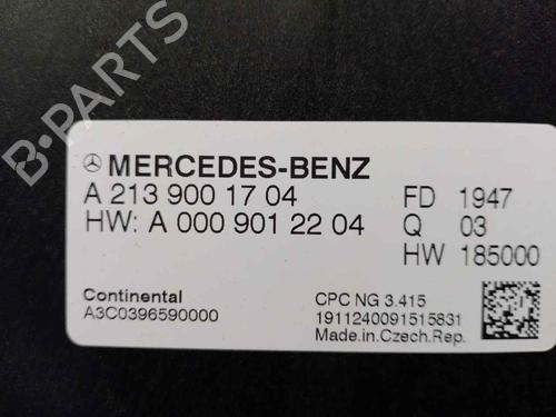 Electronic module MERCEDES-BENZ VITO Tourer (W447) 116 CDI (447.701, 447.703, 447.705) | BP18527802M83 