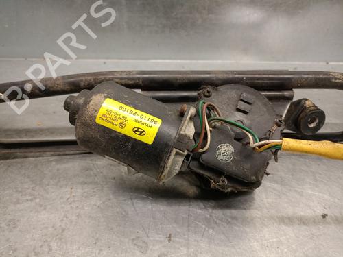 Front wiper motor HYUNDAI SANTA FÉ I (SM) 2.0 CRDi 4x4 | BP19323932M29 