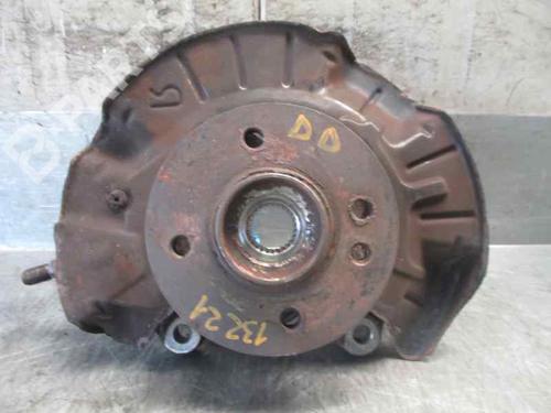 Used Right front steering knuckle Right front steering knuckle MINI MINI Convertible (R52) Cooper (116 hp) 7657297 7657297