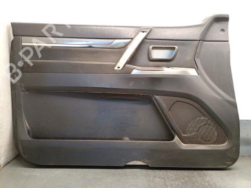 Venstre frontpanel MITSUBISHI PAJERO IV (V8_W, V9_W) 3.2 DI-D 4WD (V98W, V88W) (200 hp) 19038238