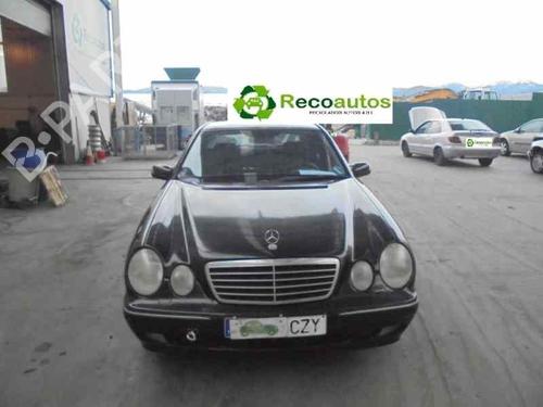Frontplate/Frontkurv MERCEDES-BENZ E-CLASS (W210)  | BP2091334C72 