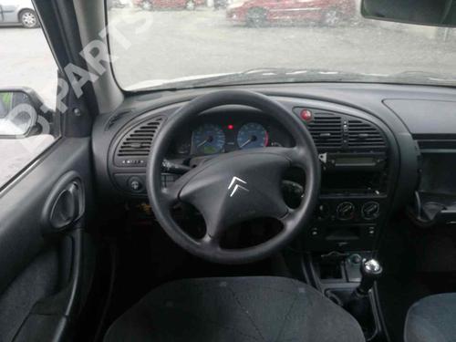 ECU airbags CITROËN XSARA Coupe (N0) 1.6 16V | BP9833846M53  - Image 8