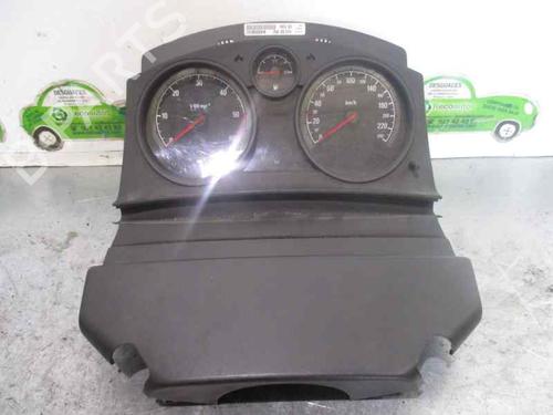 Used Instrument cluster OPEL ASTRA H (A04) 1.7 CDTI (L48) (80 hp) 2099729