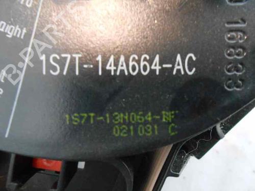 Squib airbag FORD MONDEO III (B5Y) 1.8 16V | BP2096944C102 