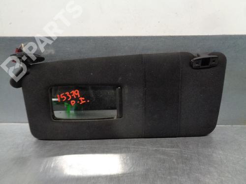 Used Left sun visor Left sun visor BMW 5 (E39) 530 d (193 hp) 9833712 9833712