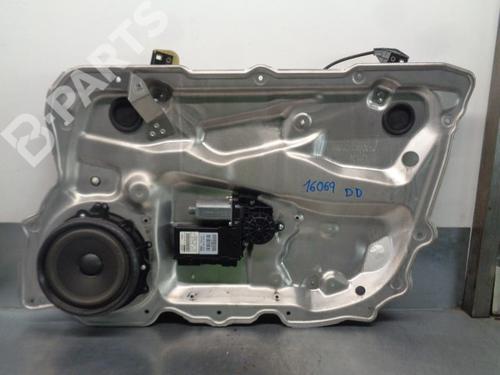 Used Front right window mechanism Front right window mechanism AUDI A8 D3 (4E2, 4E8) 3.0 TDI quattro (233 hp) 10331582 10331582