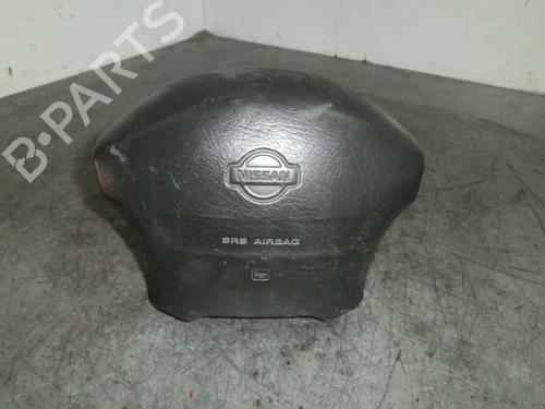Used Driver airbag NISSAN TERRANO II (R20) 2.7 TDi 4WD (125 hp) 2057762