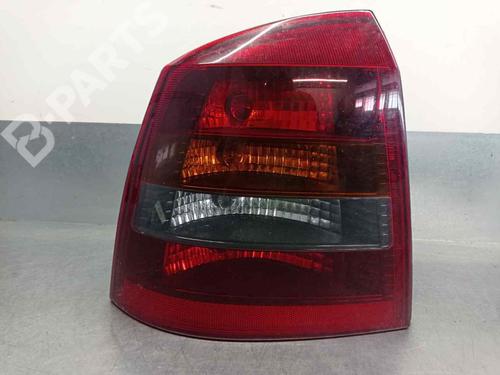 Used Left taillight Left taillight OPEL ASTRA G Hatchback (T98) 1.6 16V (F08, F48) (101 hp) 10418167 10418167
