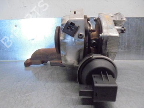 Turbocharger/Supercharger VW PASSAT B7 Variant (365) 2.0 TDI | BP8328631M71 