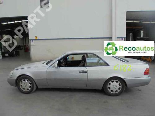 Used Parts MERCEDES-BENZ S-CLASS Coupe (C140)  500 SEC / CL 500 (140.070)  202020