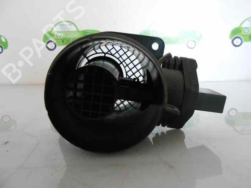 Mass air flow sensor VW POLO (9N_, 9A_) 1.9 TDI | BP2340147M95 