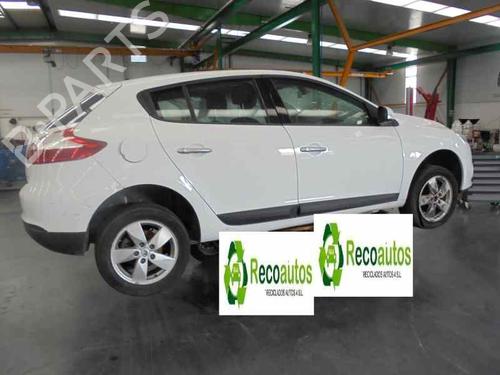 Rear right window mechanism RENAULT MEGANE III Hatchback (BZ0/1_, B3_) 1.5 dCi | BP2106868C25 
