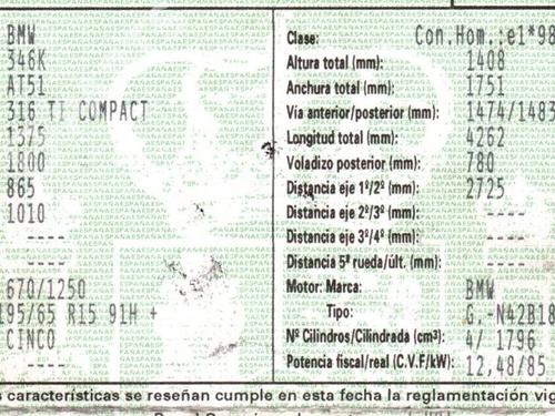 Front left interior door handle BMW 3 Compact (E46) 316 ti | BP10376397I13  - Image 10