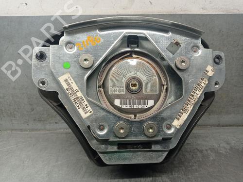 Driver airbag MERCEDES-BENZ A-CLASS (W168) A 140 (168.031, 168.131) | BP19711234C9 