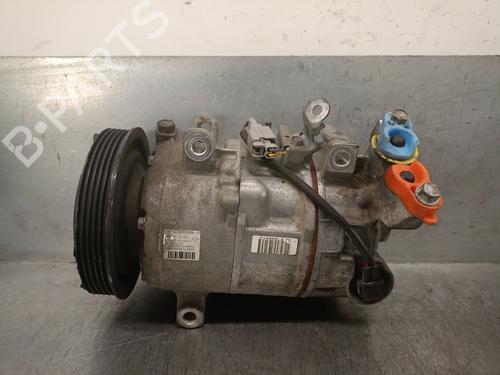 Used AC compressor RENAULT MEGANE III Hatchback (BZ0/1_, B3_) 1.5 dCi (BZ0C) (90 hp) 19284645