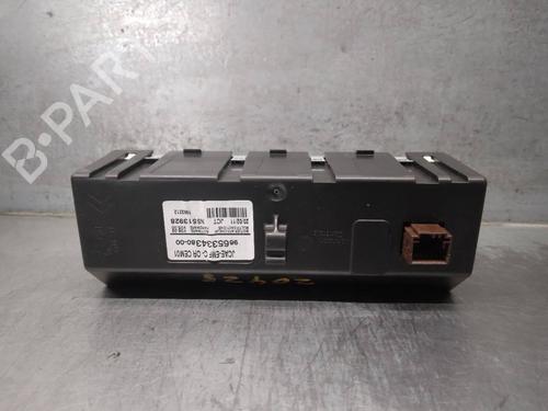 Display monitor PEUGEOT 508 I (8D_) 1.6 THP | BP17974700C48 