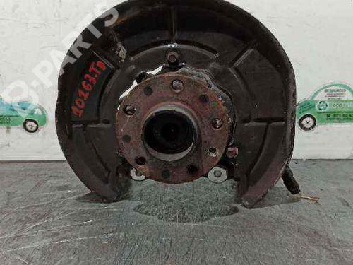 Used Right rear steering knuckle Right rear steering knuckle ALFA ROMEO 159 Sportwagon (939_) 2.4 JTDM (939BXD1B, 939BXD12) (200 hp) 5087980 5087980