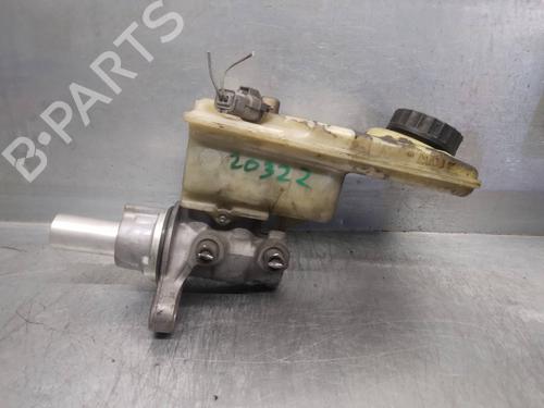 Master brake RENAULT MEGANE II Saloon (LM0/1_) 1.9 dCi (131 hp) 17725943