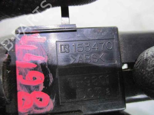 Warning switch TOYOTA CELICA Coupe (_T23_) 1.8 16V VT-i (ZZT230_, ZZT230) | BP3470945I22 