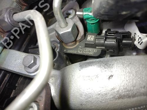 Engine JAGUAR XF I (X250) 2.2 D | BP11360091M1 
