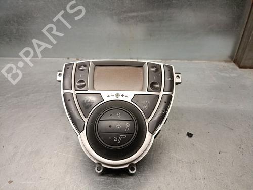 Airco bedieningspaneel PEUGEOT 807 (EB_) 2.0 HDI (136 hp) 19687688