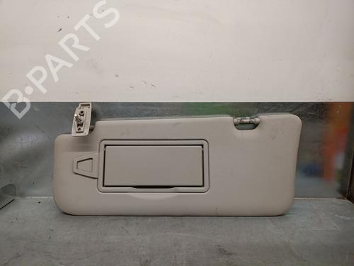 Used Left sun visor MERCEDES-BENZ GL-CLASS (X164) GL 320 CDI 4-matic (164.822) (224 hp) 19038242