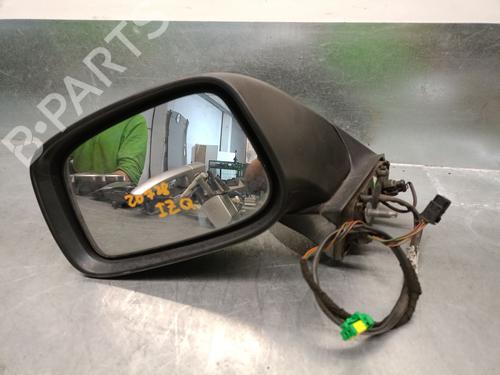 Used Left mirror CITROËN C8 (EA_, EB_) 2.0 HDi (120 hp) 18895814