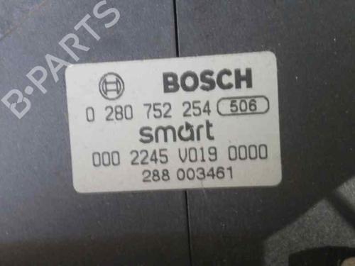 Pedal SMART CITY-COUPE (450) 0.6 (S1CLB1, 450.331, 450.336) | BP11930167I4 