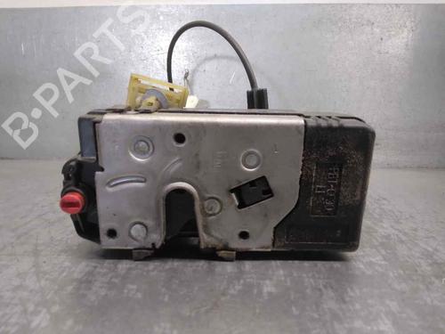 Rear left lock OPEL SIGNUM Hatchback (Z03) 3.0 V6 CDTI (F48) 13157758 | 5 | PINES | 5 | PUERTAS