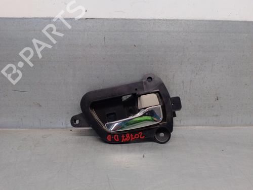 Used Front right interior door handle MITSUBISHI OUTLANDER II (CW_W) 2.0 DI-D (CW8W) (140 hp) 19110588