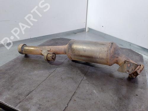 Exhaust system MERCEDES-BENZ GL-CLASS (X164) GL 320 CDI 4-matic (164.822) | BP18952320M121 