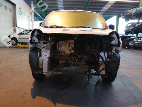Right front steering knuckle RENAULT KANGOO Express (FW0/1_) 1.5 dCi 75 (FW07, FW10, FW04) | BP8889444M26 