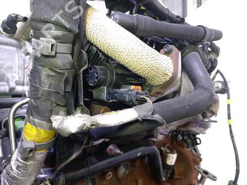 Engine JAGUAR XF I (X250) 2.2 D | BP11360091M1 