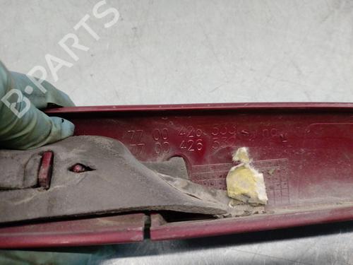 Tailgate handle RENAULT MEGANE I Coach (DA0/1_) 1.9 dCi (DA05, DA1F) | BP18484561C132 