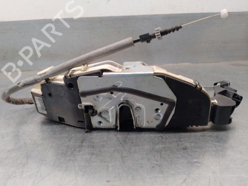 Rear left lock MERCEDES-BENZ S-CLASS (W221, V221) S 320 CDI | BP19266380C100 