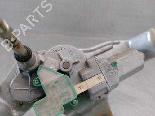Rear wiper motor MITSUBISHI OUTLANDER II (CW_W) 2.0 DI-D (CW8W) | BP19117851M102 