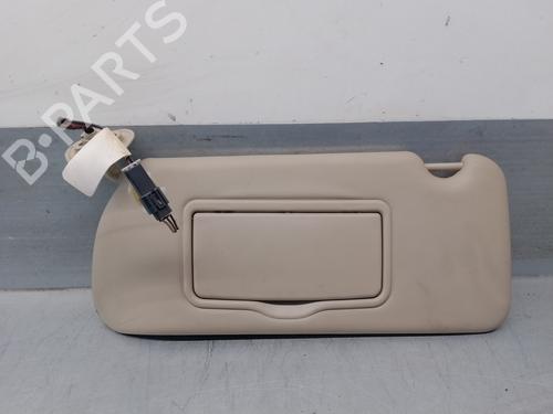 Left sun visor CADILLAC SRX 3.6 (258 hp) 16855308