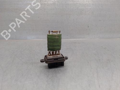 Used Heater resistor FIAT PANDA (169_) 1.3 D Multijet (169.AXC1A) (70 hp) 19150745