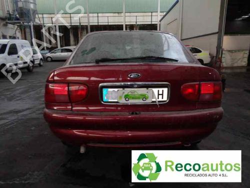 Gearbox FORD ESCORT VI (GAL, AAL, ABL)  | BP4872447M3 