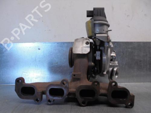 Turbocharger/Supercharger VW PASSAT B7 Variant (365) 2.0 TDI | BP8328631M71 