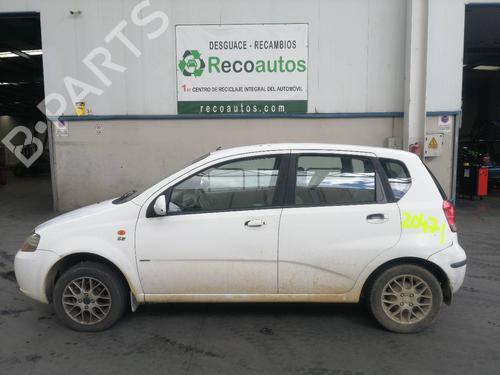Engine control unit (ECU) DAEWOO KALOS (KLAS)  | BP17976819M57 