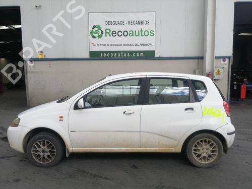 BP17982900C4 | Dør venstre bagtil CHEVROLET AVEO / KALOS Hatchback (T250, T255) 1.2 BP17982900C4