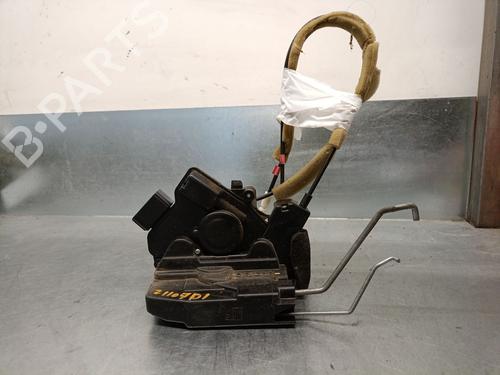 Used Front left lock MAZDA 3 Saloon (BK) 1.6 DI Turbo (BK12Y) (109 hp) 19581643