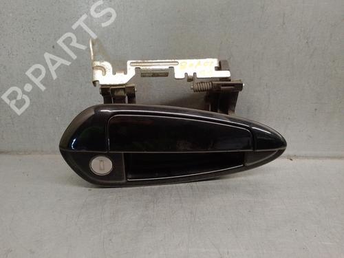 Used Front right exterior door handle FIAT GRANDE PUNTO (199_) 1.3 D Multijet (199.AXD11, 199.AXD1A, 199.AXD1B,... (90 hp) 18480162