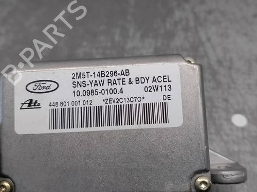 Elektronisk modul JAGUAR S-TYPE II (X200) 2.5 V6 | BP17753043M83 