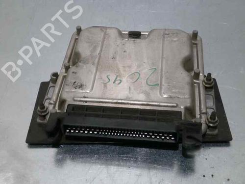 Used Engine control unit (ECU) PEUGEOT 406 (8B) 2.0 HDI 110 (109 hp) 2064843