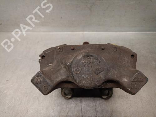 Left rear brake caliper MERCEDES-BENZ CLK Convertible (A208) CLK 230 Kompressor (208.447) | BP18055785M107 